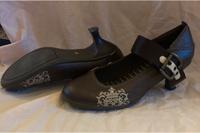 Damenschuhe Pömps Gr. 38 Marke BonPrix bpc Sachsen-Anhalt - Magdeburg Vorschau