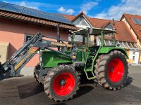 Fendt 108 Allrad Frontlader Traktor Hessen - Schlüchtern Vorschau