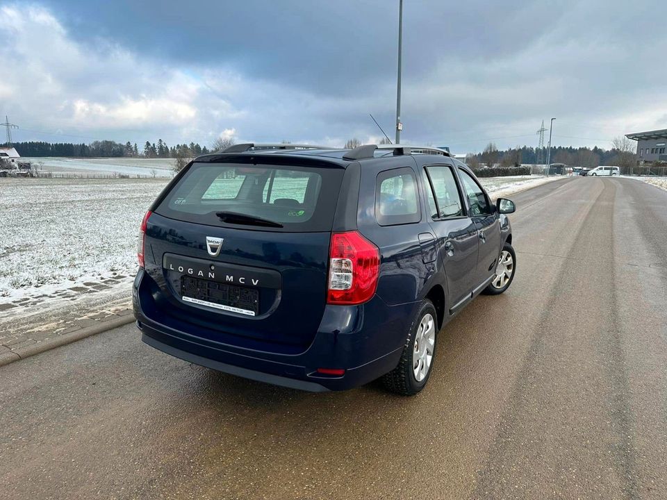 Dacia Logan MCV II Kombi Laureate / Klima / 1.Hand in Spraitbach