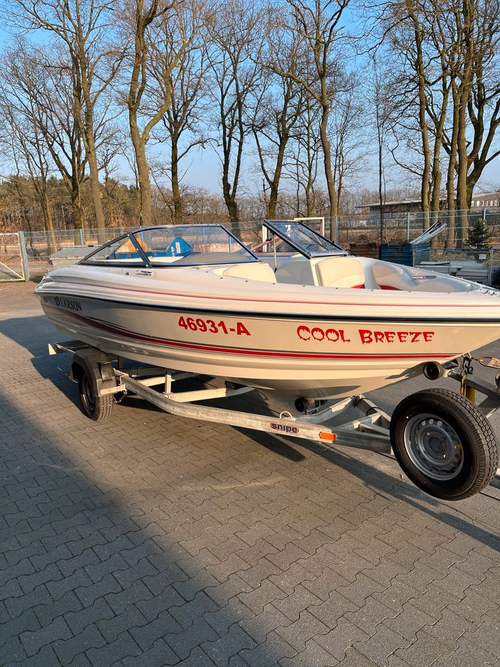 Sportboot Larson SEI 180 Bowrider in Rheine