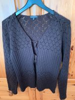 Strickjacke braun von Street One, Größe 42 Nordrhein-Westfalen - Erkelenz Vorschau