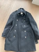 Burberry Brit Mantel Trenchcoat Wolle Blogger schwarz GR. 38 Innenstadt - Köln Altstadt Vorschau