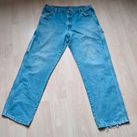 Dikies retro Vintage Cargo Jeans (36x32) Saarland - Völklingen Vorschau