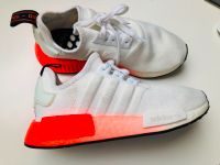 Adidas NMD R1  Cloud White Solar Red (GS) für Kinder Innenstadt - Köln Altstadt Vorschau