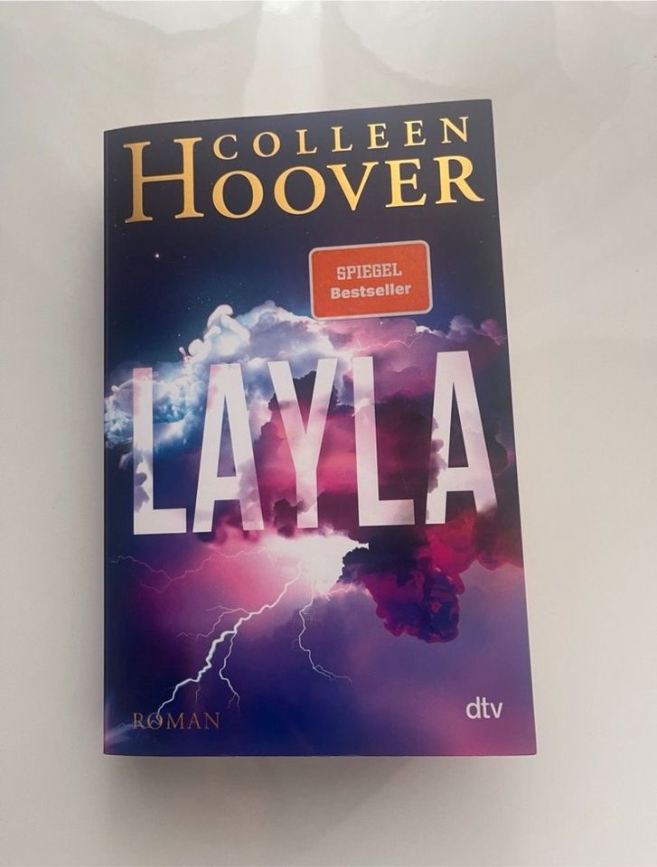 Layla - Colleen Hoover in Weiterstadt