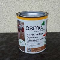 Osmo Hartwachsöl Rest 500ml in der Farbe Honig transparent 3071 Berlin - Steglitz Vorschau