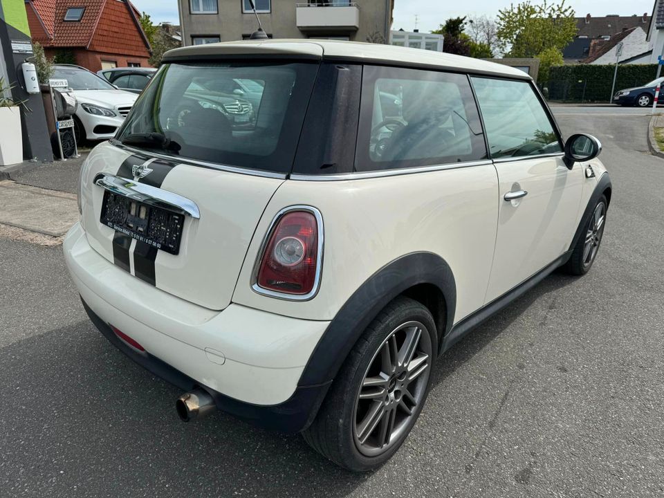 MINI One One-Klima-17 Zoll in Garbsen