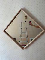 Spiegel mit Holzrahmen Sachsen - Meißen Vorschau