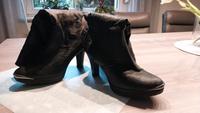 Stiefel und Pumps Gr.40 Brandenburg - Perleberg Vorschau