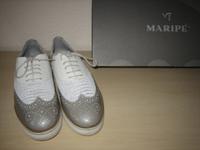 Maripe Damen Schuhe Gr.39 Leder TOP Duisburg - Duisburg-Süd Vorschau