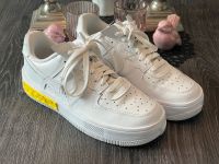 Nike Air Force 1 Low Gr.37,5 Fontanka Summit Weiß Opti Gelbe Berlin - Spandau Vorschau