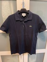 Poloshirt Lacoste Sport, Slim Fit, Gr. M, dunkelblau Bayern - Neusäß Vorschau