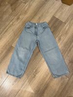 Schöne wide leg Jeans Mädchen Gr. 140 Nordrhein-Westfalen - Arnsberg Vorschau