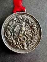 Medaille tragbare Silbermedaille 6,2cm Durchmesser Köln - Nippes Vorschau