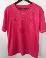 T-Shirt Pink mit Perlen  CINCIN   One Size Bayern - Nürnberg (Mittelfr) Vorschau