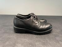 Vagabond Kenova Halbschuhe Schwarzes Leder Berlin - Treptow Vorschau