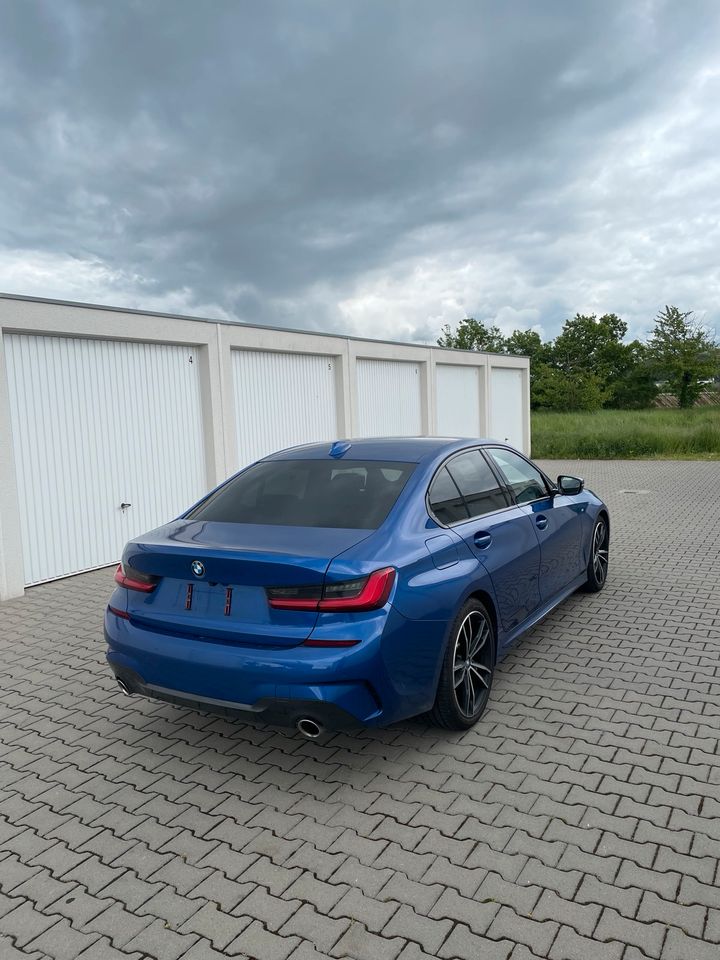 Bmw 330i M-Sport-Garantie in Erlenbach