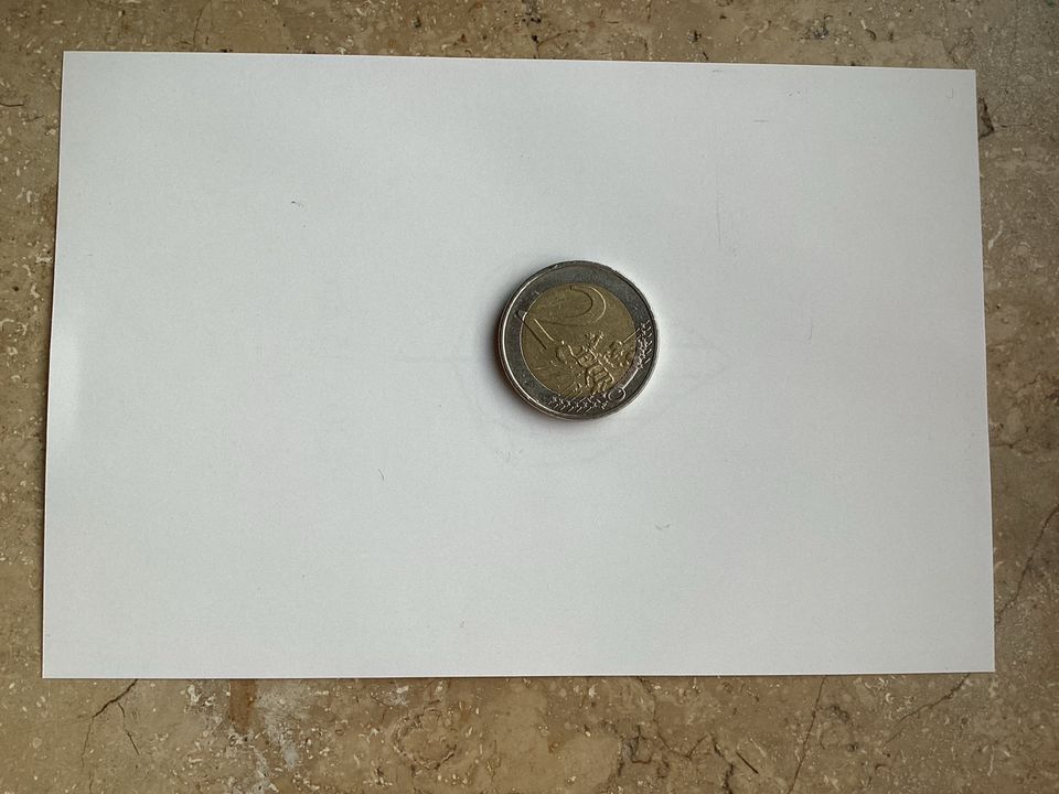 Seltene 2€ münze in Jülich