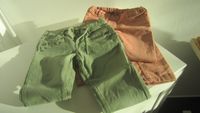 2 coole bunte Jeans Mädchen Gr.110 Sachsen - Haselbachtal Vorschau