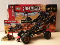 Lego Ninjago Felsenbuggy vollständig OVP Nordrhein-Westfalen - Willich Vorschau