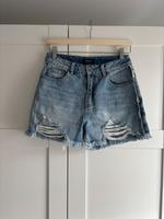 Jeans, Shorts, Pieces, 36/S, blau Thüringen - Worbis Vorschau