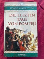 Buch Die letzten Tage von Pompeij Bayern - Schwarzenbruck Vorschau