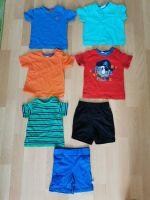 5T-Shirts+2 kurze Hosen 74/80 Sachsen-Anhalt - Lutherstadt Wittenberg Vorschau