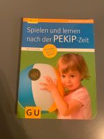 GU Ratgeber PEKiP Spielen und Lernen von ANNE PULKKINEN Baden-Württemberg - Backnang Vorschau