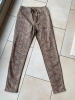 Vila Jeans Hose Schlangenmuster S Nordrhein-Westfalen - Drensteinfurt Vorschau