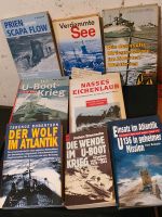 ‼️U-Boot Kriegs Bücher‼️ Kiel - Pries-Friedrichsort Vorschau