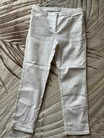 Jeans Hose Brax weiß Größe 42 Bayern - Karlsfeld Vorschau