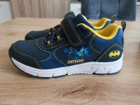 Batman Sneakers/ Kinder Sportschuhe Thüringen - Steinbach-Hallenberg (Thüringer W) Vorschau