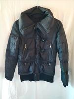 Schwarze Steppjacke Gr. 34 - EMPORIO ARMANI - Winterjacke Jacke Bayern - Trogen Vorschau