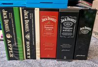 Jack Daniels Blechdosen / Sammeldosen Hessen - Niddatal Vorschau