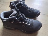 Salomon Winterschuhe Shelter mit Spikes Gr. 41 1/2 Bayern - Augsburg Vorschau