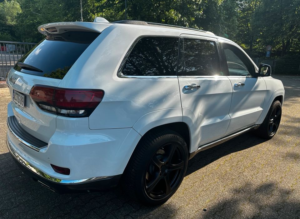 Jeep Grand Cherokee Summit 3.0 PANORAMA in Wuppertal