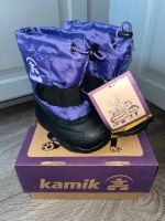 Kamik Kids Kinder Winterstiefel Tickle Gr. 22 lila neu ungetragen Schleswig-Holstein - Mohrkirch Vorschau