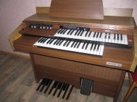 Orgel Hohner Consul R8 Heimorgel Jazzorgel Sachsen-Anhalt - Jessen (Elster) Vorschau