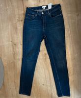 Jeans von H&M height waist skinny in 44 Hessen - Walluf Vorschau