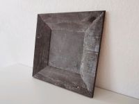 Tablett Deko 30 x 30 cm Holz dunkelgrau Shabby sehr gut Hannover - Vahrenwald-List Vorschau
