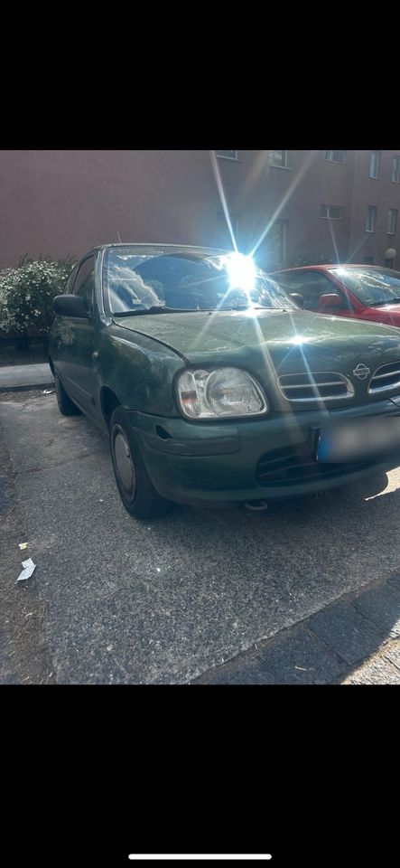 Nissan Micra K11 SOFORTVERKAUF in Berlin