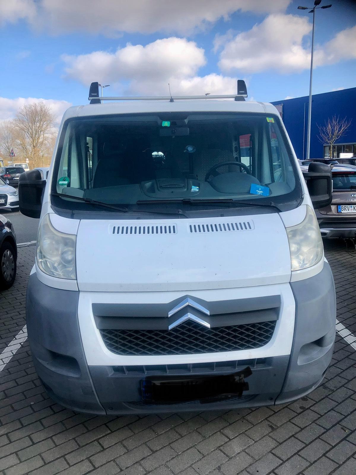 Abbildung des Autos Fahrzeug 3.5 t
