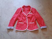 Damen Blazer BETTY BARCLAY Collection Gr. 42 rot koralle Jacke Bayern - Lauf a.d. Pegnitz Vorschau