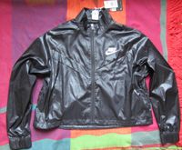 ❤️ Nike Woven Regenjacke Jacke Windbreaker Windjacke L schwarz Aachen - Laurensberg Vorschau