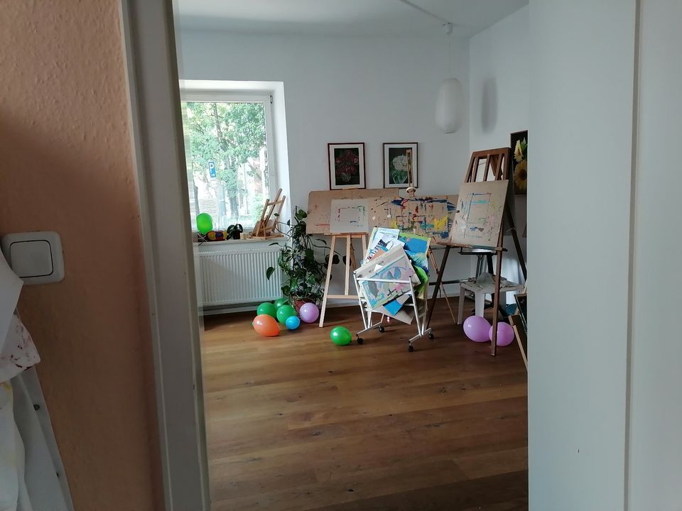 Atelier, Kursraum, Behandlungszimmer in Bad Reichenhall