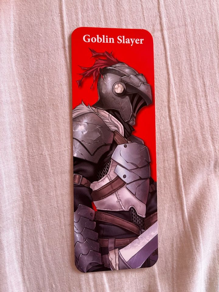 Goblin Slayer Light Novel Band 1 (1. Auflage) in Sommerhausen Main