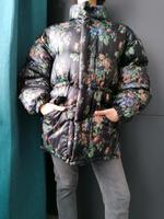 Naf Naf Doudoune Vintage Daunenjacke Bomberjacke Rouje Sézane Köln - Kalk Vorschau