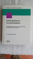 Homöopathische Arzneimittellehre Albert von Fellenberg-Ziegler Bayern - Ebern Vorschau