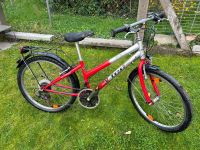 Jugendfahrgrad/ Mädchenfahrrad 24 Zoll Hessen - Nauheim Vorschau