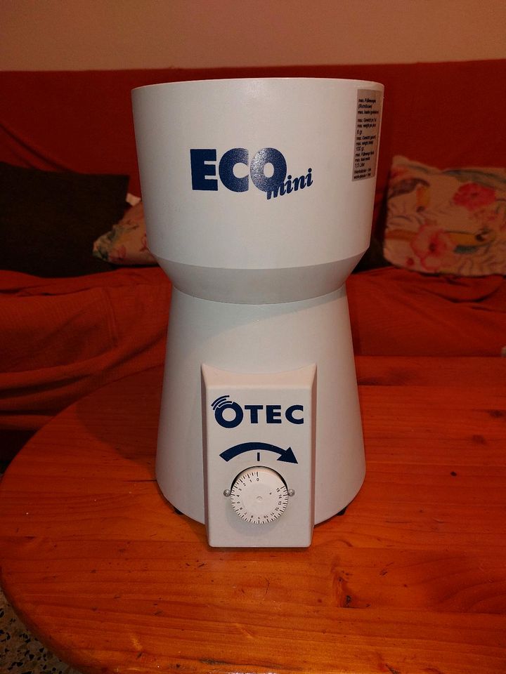 Trockenpoliermaschine   Otec Eco Mini in Hamburg